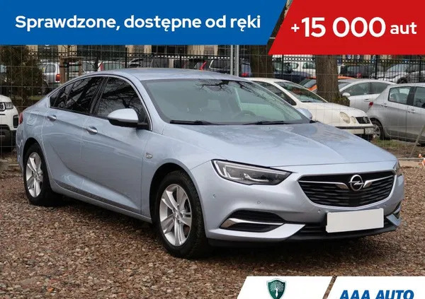 opel insignia Opel Insignia cena 59000 przebieg: 179189, rok produkcji 2017 z Terespol